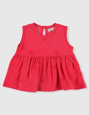 Playera Weekend Baby para bebé niña