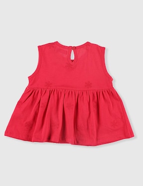 Playera Weekend Baby para bebé niña
