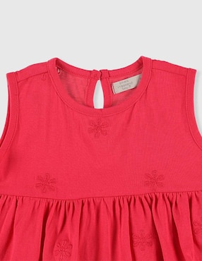 Playera Weekend Baby para bebé niña