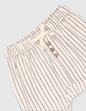 Conjunto Weekend Baby de algodón para bebé niño 2 piezas