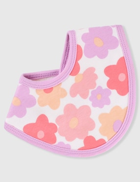 Conjunto casual Weekend Baby de algodón para bebé niña