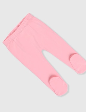 Conjunto casual Weekend Baby de algodón para bebé niña