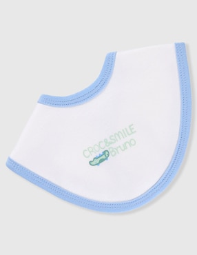 Conjunto casual Weekend Baby de algodón para bebé niño