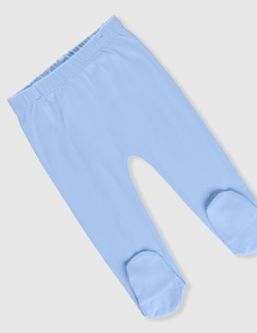 Conjunto casual Weekend Baby de algodón para bebé niño