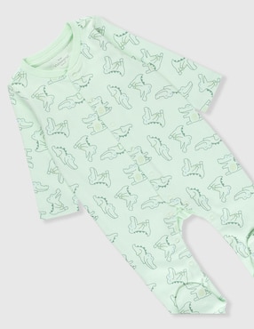 Conjunto casual Weekend Baby de algodón para bebé niño
