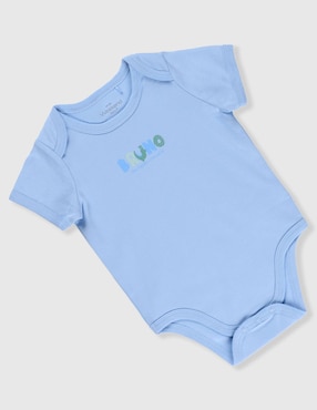 Conjunto casual Weekend Baby de algodón para bebé niño
