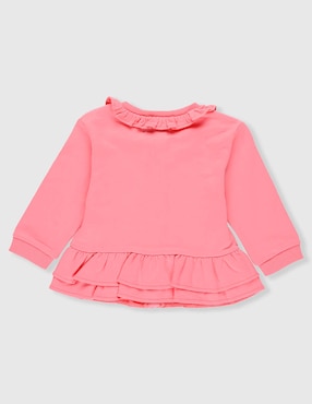 Sudadera Weekend Baby para bebé niña