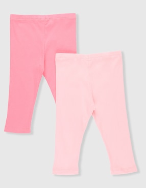 Set legging Weekend Baby para bebé niña
