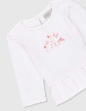 Conjunto Weekend Baby para bebé niña