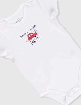 Conjunto Weekend Baby de algodón para bebé niño