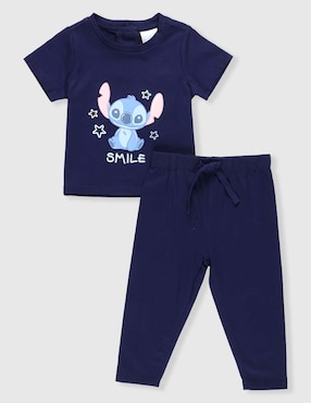 Conjunto Disney Dtr de algodón para bebé niña
