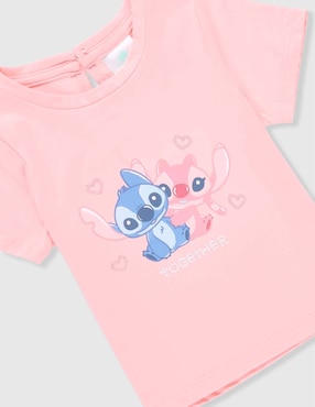 Conjunto Disney Dtr Disney de algodón para bebé niña