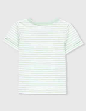Playera Weekend Baby manga corta para bebé niño