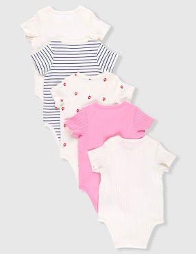 Set pañalero Weekend Baby de algodón
