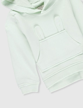 Sudadera Weekend Baby para bebé niño