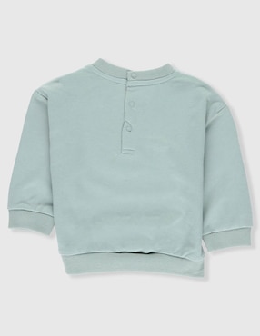 Sudadera Weekend Baby para bebé niño