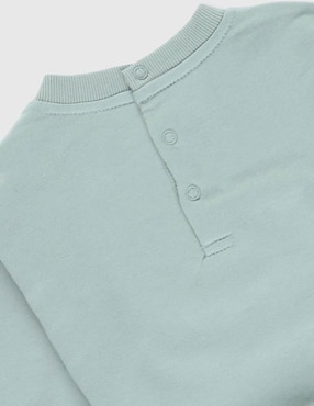Sudadera Weekend Baby para bebé niño