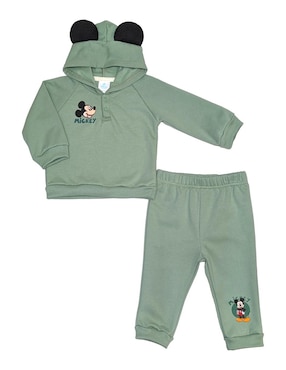 Conjunto Disney Dtr Disney Dtr para bebé niño 2 piezas
