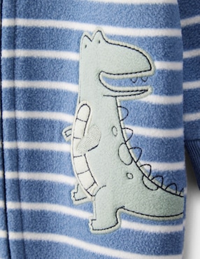Mameluco Carters de algodón para bebé niño