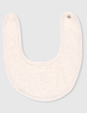 Conjunto Weekend Baby de algodón bebé niña 3 piezas