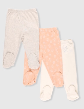 Set pantalón Weekend Baby para bebé Set pantalón Weekend Baby para bebé