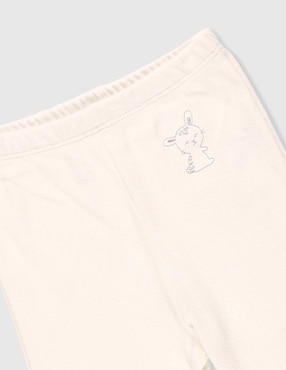 Set pantalón Weekend Baby para bebé