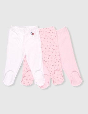Set pantalón Weekend Baby para niña Set pantalón Weekend Baby para niña