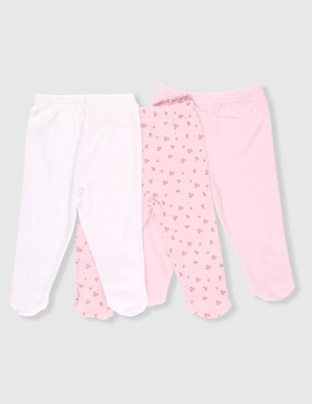 Set pantalón Weekend Baby para niña