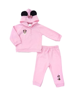 Conjunto Disney DTR para bebé niña 2 piezas