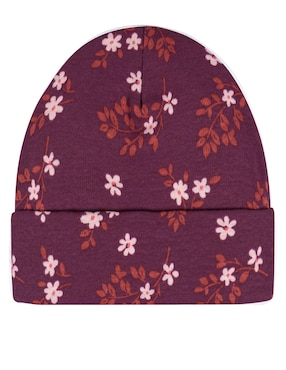 Conjunto Gerber happy fox de algodón para bebé niña 3 piezas