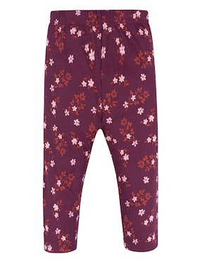Conjunto Gerber happy fox de algodón para bebé niña 3 piezas