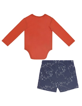 Conjunto Optima para bebe niño 2 piezas
