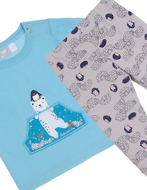 Conjunto Optima para bebe niño