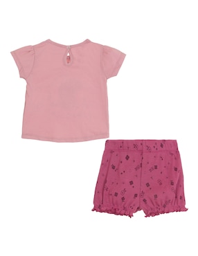 Conjunto Optima para bebe niña