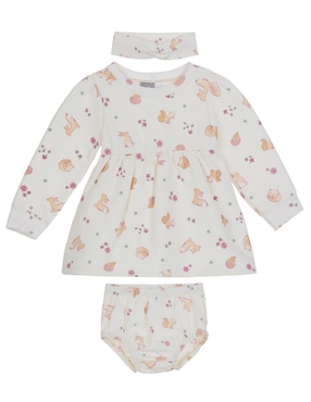 Set bebé Optima para bebé niña