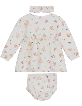 Set bebé Optima para bebé niña