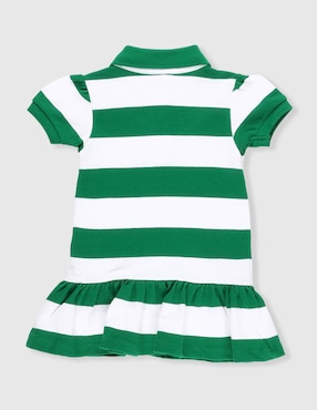 Vestido Weekend Baby manga regular para bebé niña