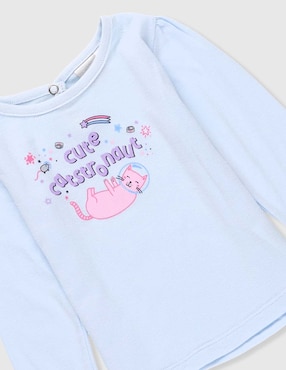 Conjunto Optima para bebé niña
