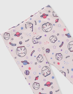 Conjunto Optima para bebé niña