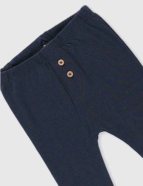 Set pantalón jogger Carters para bebé niño