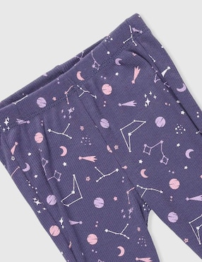 Conjunto Optima para bebé niña 2 piezas