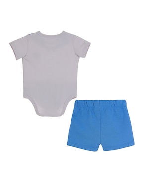 Conjunto Optima de algodón para bebé niño