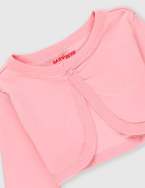 Conjunto Baby Creysi para bebé niña