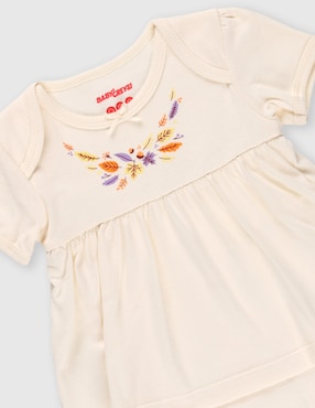 Conjunto Baby Creysi para bebé niña