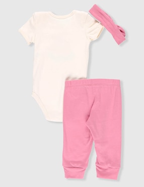 Set bebé Baby Creysi para bebé niña
