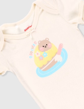 Set bebé Baby Creysi para bebé niña