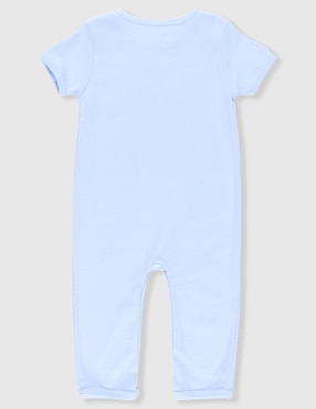 Mameluco Baby Creysi de algodón para bebé niño