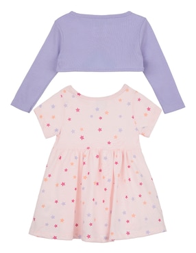 Conjunto casual Optima para bebe niña