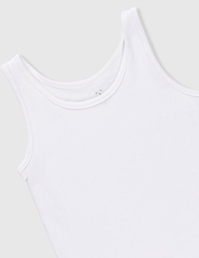 Set camiseta cuello redondo Optima para niño