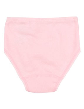 Panty Baby Creysi de algodón para niña
